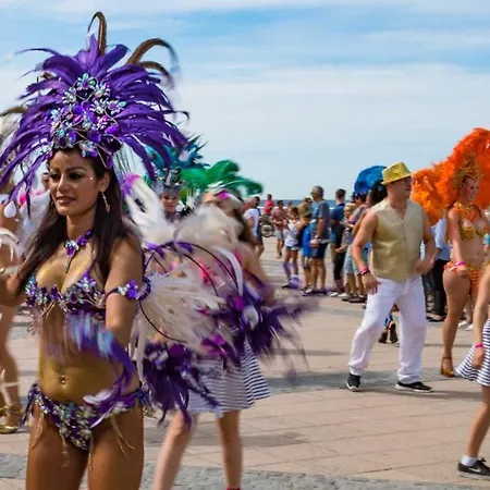 Nahe Der Ostsee Сasa de vacaciones