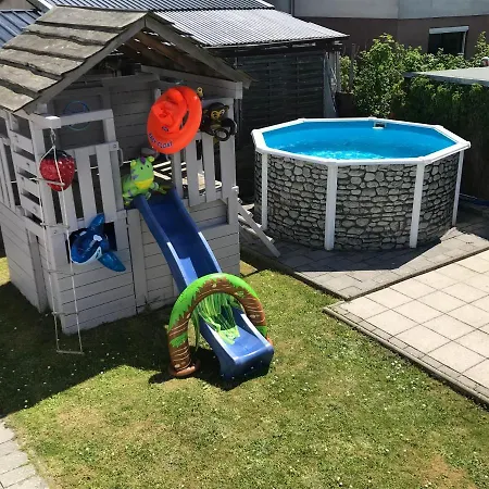 Prázdninový dům Nahe Der Ostsee Bad Doberan