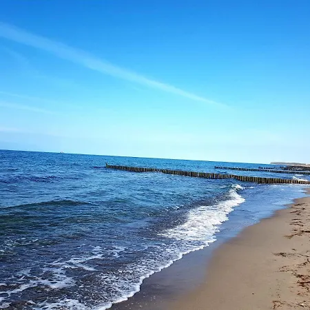 Prázdninový dům Nahe Der Ostsee