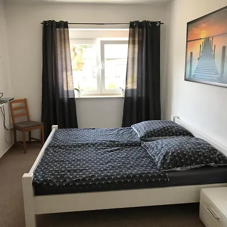 Nahe Der Ostsee Prázdninový dům *