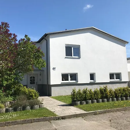 Prázdninový dům Nahe Der Ostsee