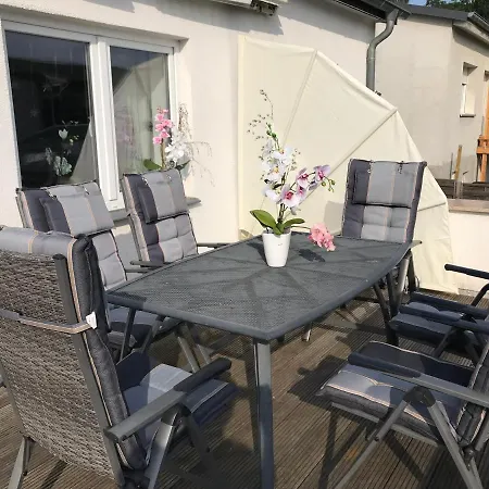 Сasa de vacaciones Nahe Der Ostsee