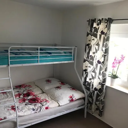 Сasa de vacaciones Nahe Der Ostsee