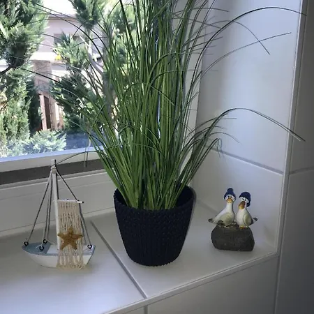 Nahe Der Ostsee Prázdninový dům