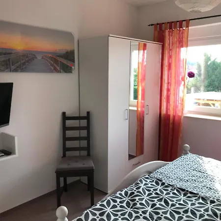 Prázdninový dům Nahe Der Ostsee *