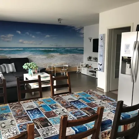 Prázdninový dům Nahe Der Ostsee