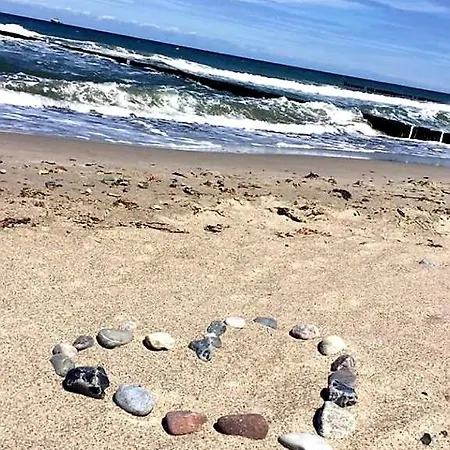 Nahe Der Ostsee Сasa de vacaciones *