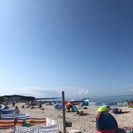 An Der Ostsee Feriehus *
