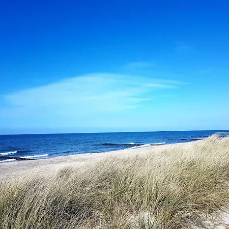 Сasa de vacaciones Nahe Der Ostsee *