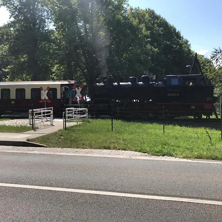 Сasa de vacaciones Nahe Der Ostsee
