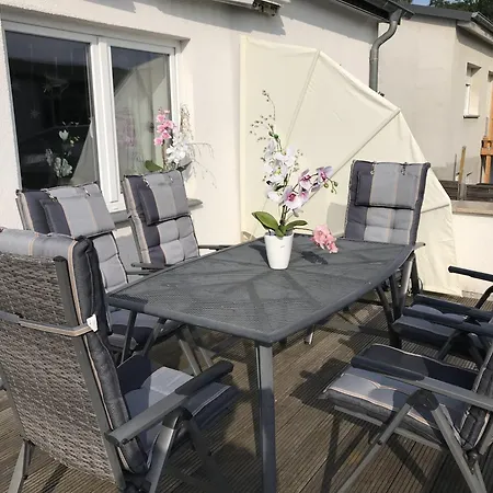 Nahe Der Ostsee Сasa de vacaciones Bad Doberan