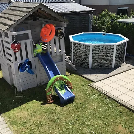 Сasa de vacaciones Nahe Der Ostsee Bad Doberan