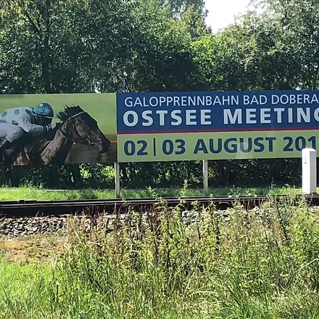 Casa de Férias An Der Ostsee